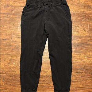 Women’s Black Jogger Pants